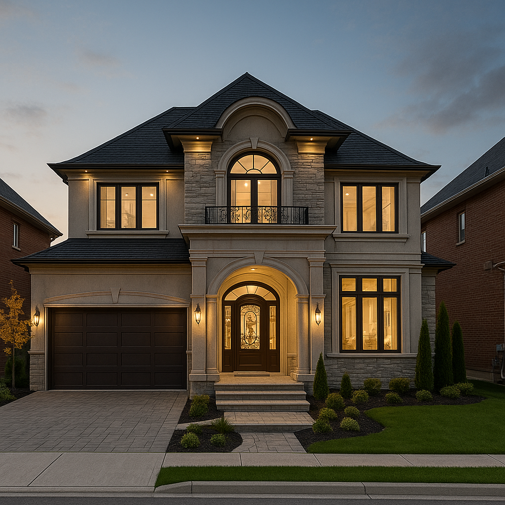 Inside King City’s Estate Neighbourhoods: What Sets Them Apart